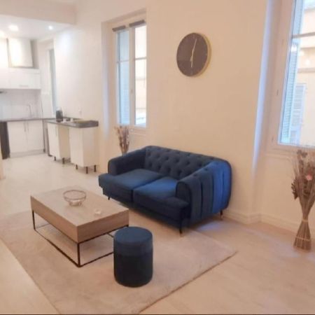 Appartement Cosy Moderne Calme Hyper Centre Gare Sncf 니스 외부 사진
