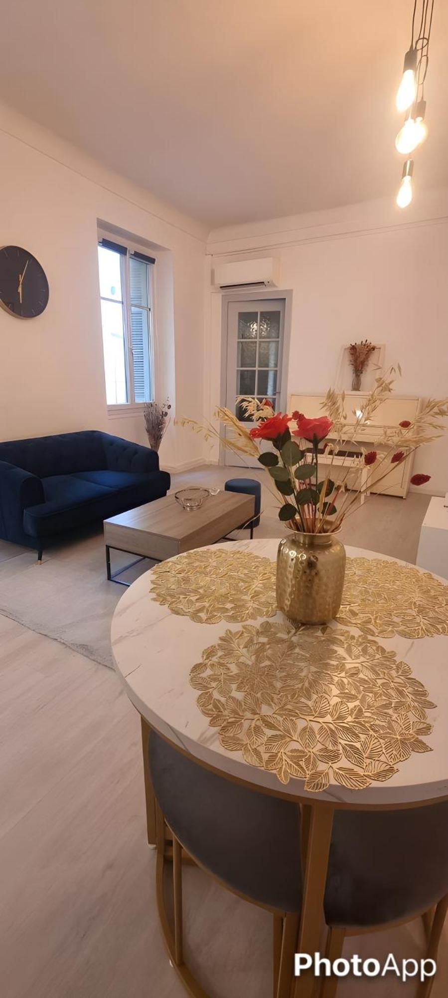 Appartement Cosy Moderne Calme Hyper Centre Gare Sncf 니스 외부 사진