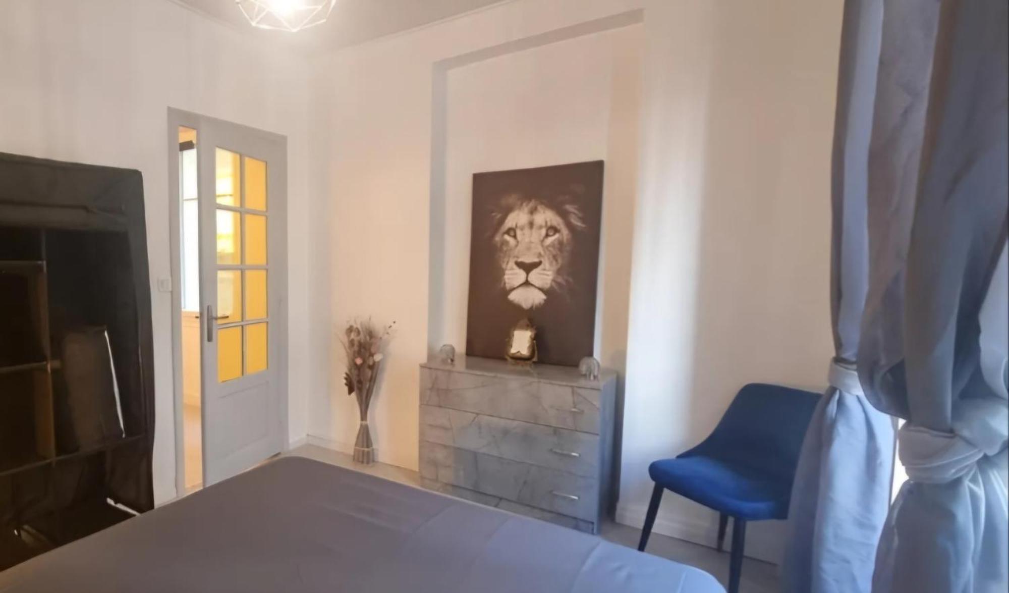 Appartement Cosy Moderne Calme Hyper Centre Gare Sncf 니스 외부 사진