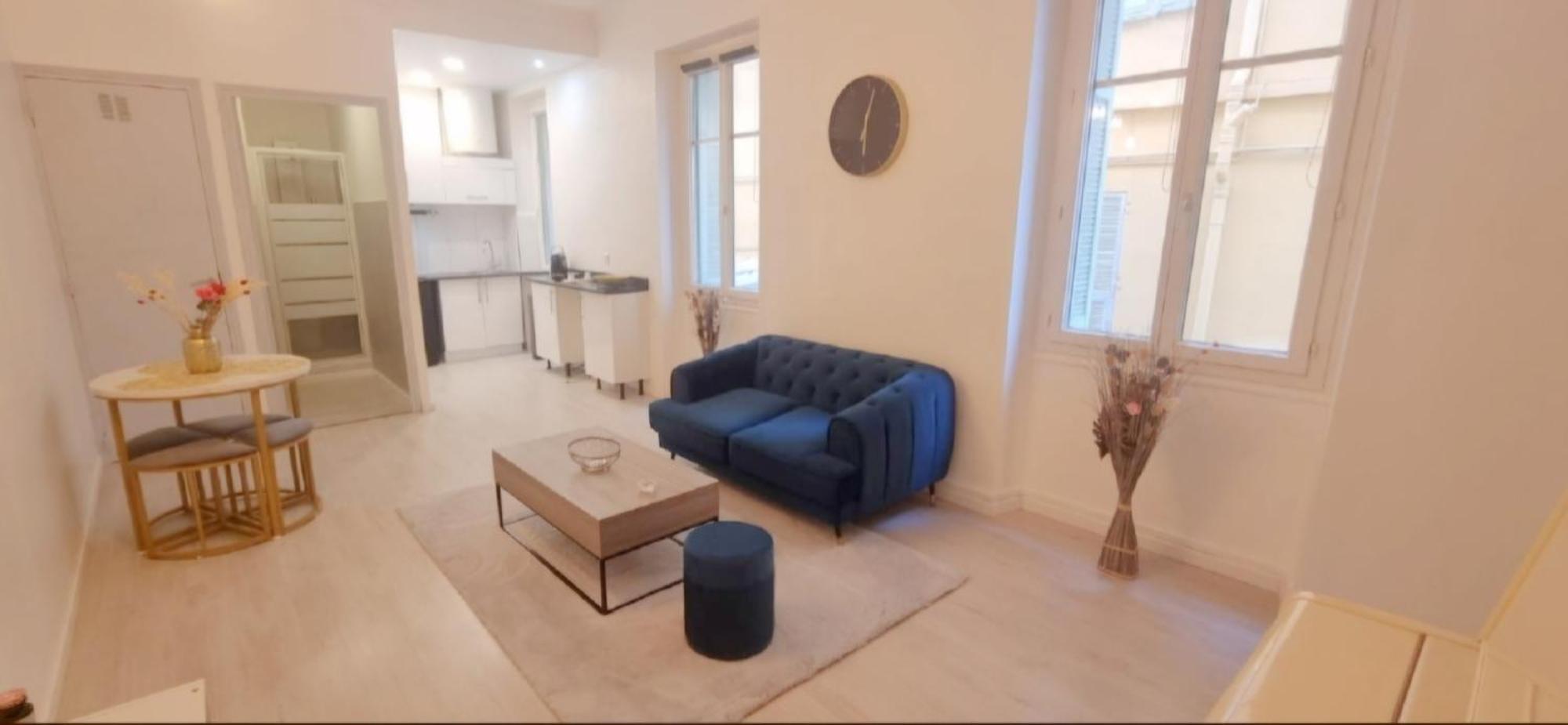 Appartement Cosy Moderne Calme Hyper Centre Gare Sncf 니스 외부 사진