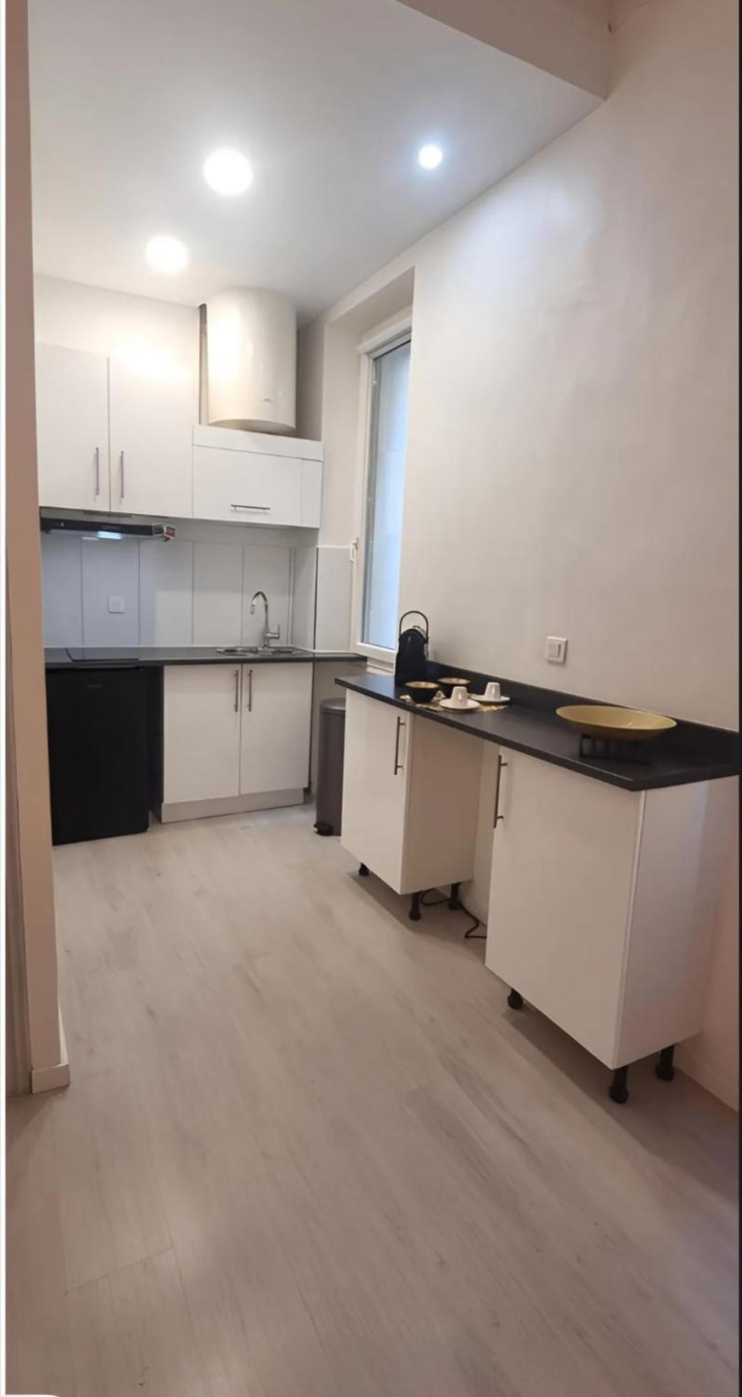 Appartement Cosy Moderne Calme Hyper Centre Gare Sncf 니스 외부 사진