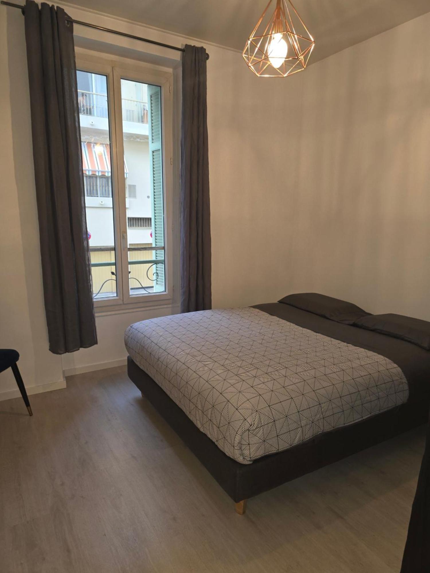Appartement Cosy Moderne Calme Hyper Centre Gare Sncf 니스 외부 사진
